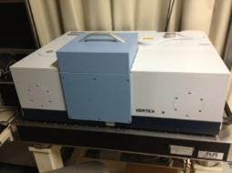 Fourier Transformation FT-IR